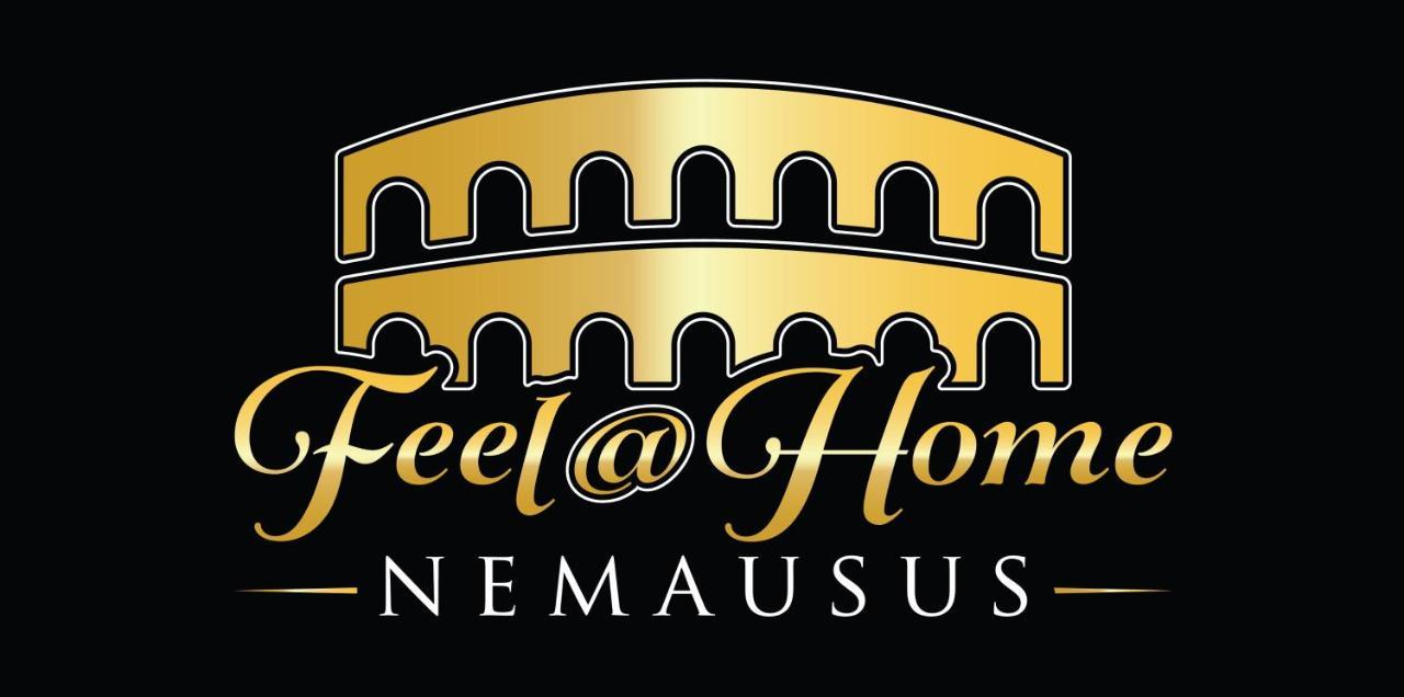 Feel@Home Nemausus « Le 11 » Nîmes Exterior foto