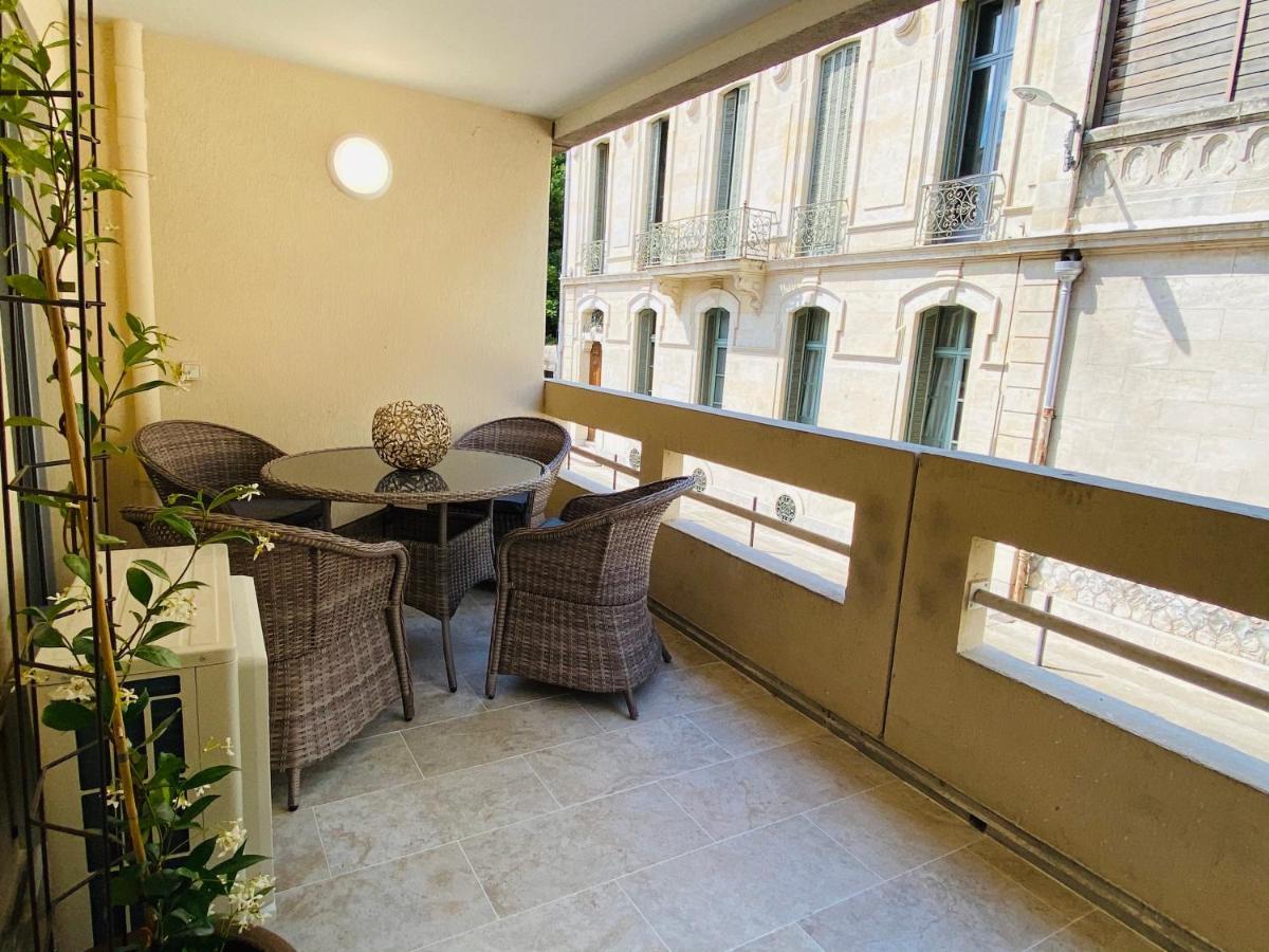 Feel@Home Nemausus « Le 11 » Nîmes Exterior foto