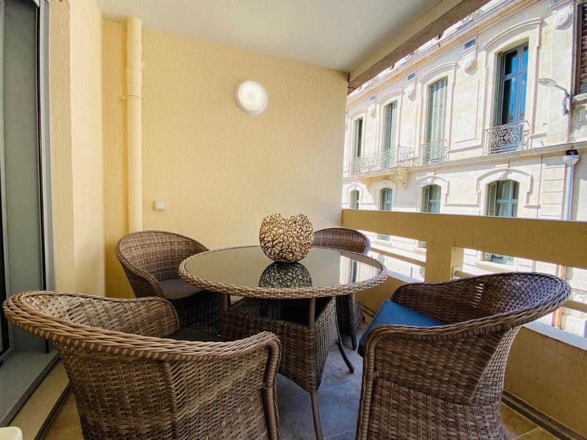 Feel@Home Nemausus « Le 11 » Nîmes Exterior foto
